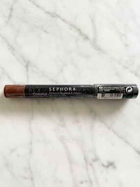 NWT SEPHORA Colorful 12H Shadow & Liner Shimmer Waterproof Jumbo Pencil - 46
